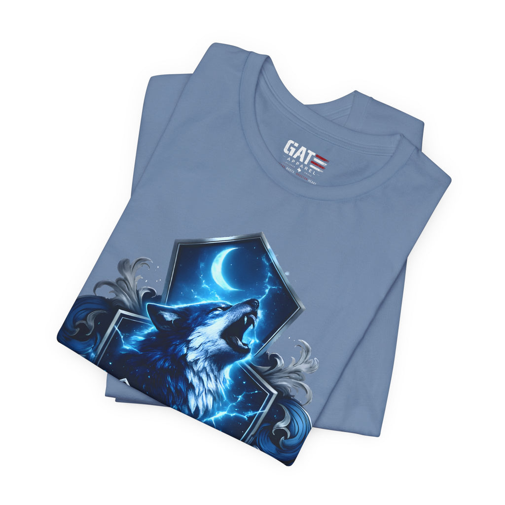 Ron Clark Blue Squad| Reveur Shield