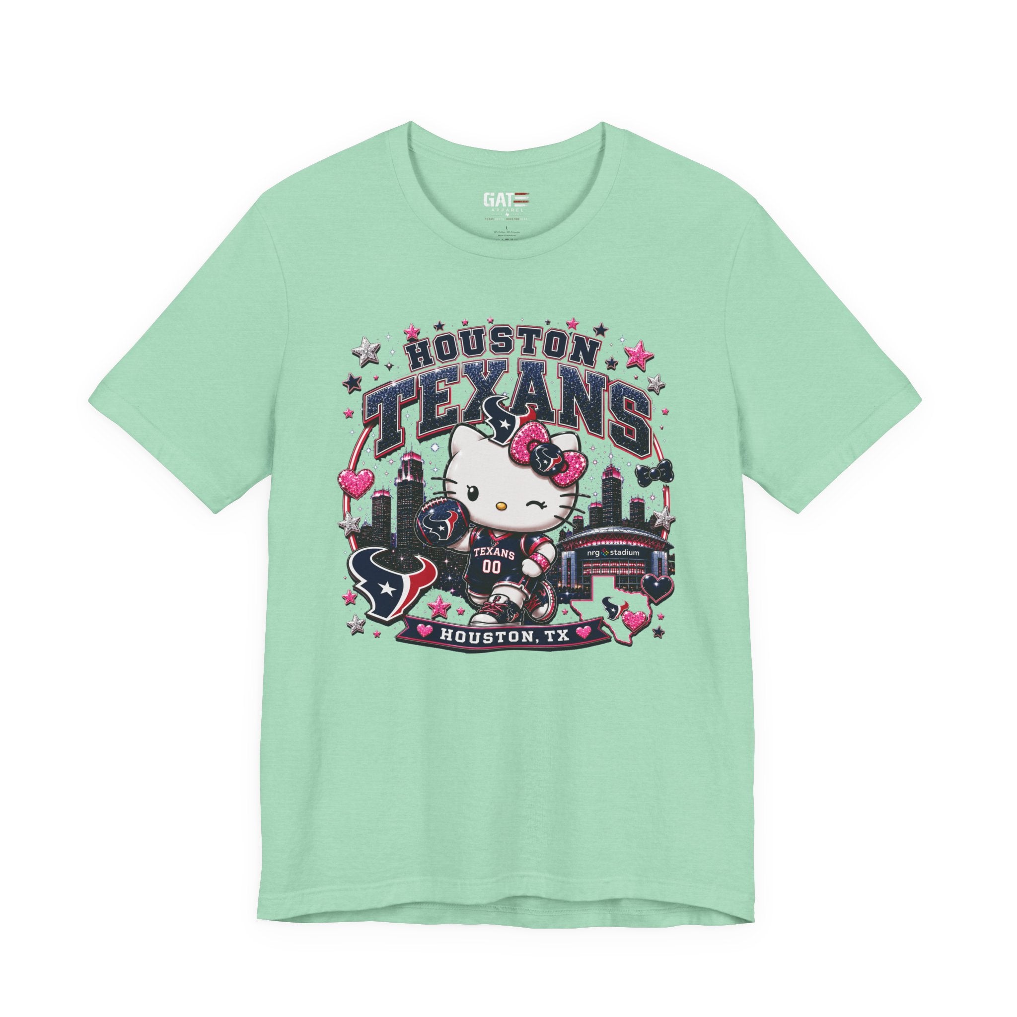 You Pick The Team|Hello Kitty Sports Tee