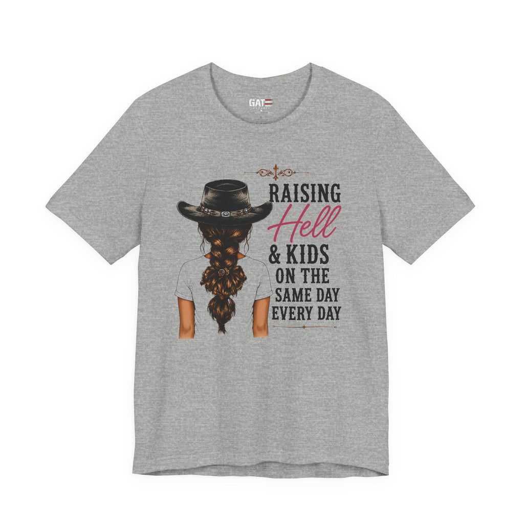 Raising Hell and Kids | Beth Dutton Shirt