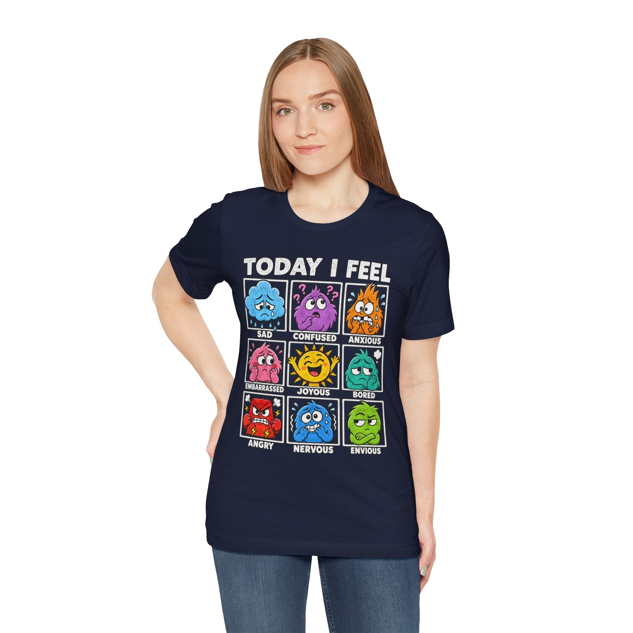 Inside Out Movie Shirt