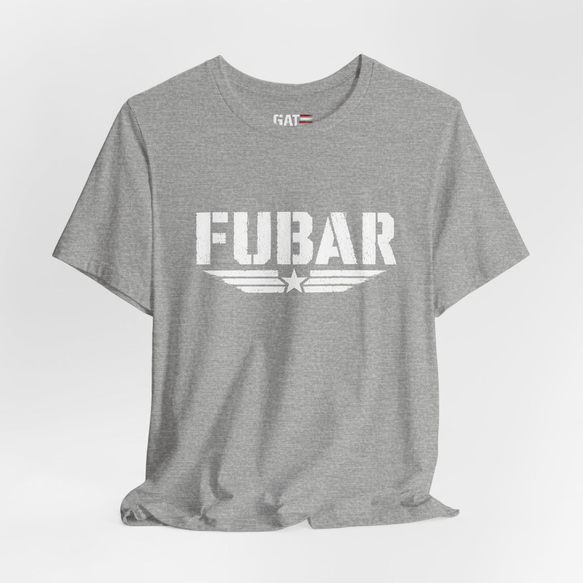 FUBAR Military Veteran Shirt | Funny Vet Tee