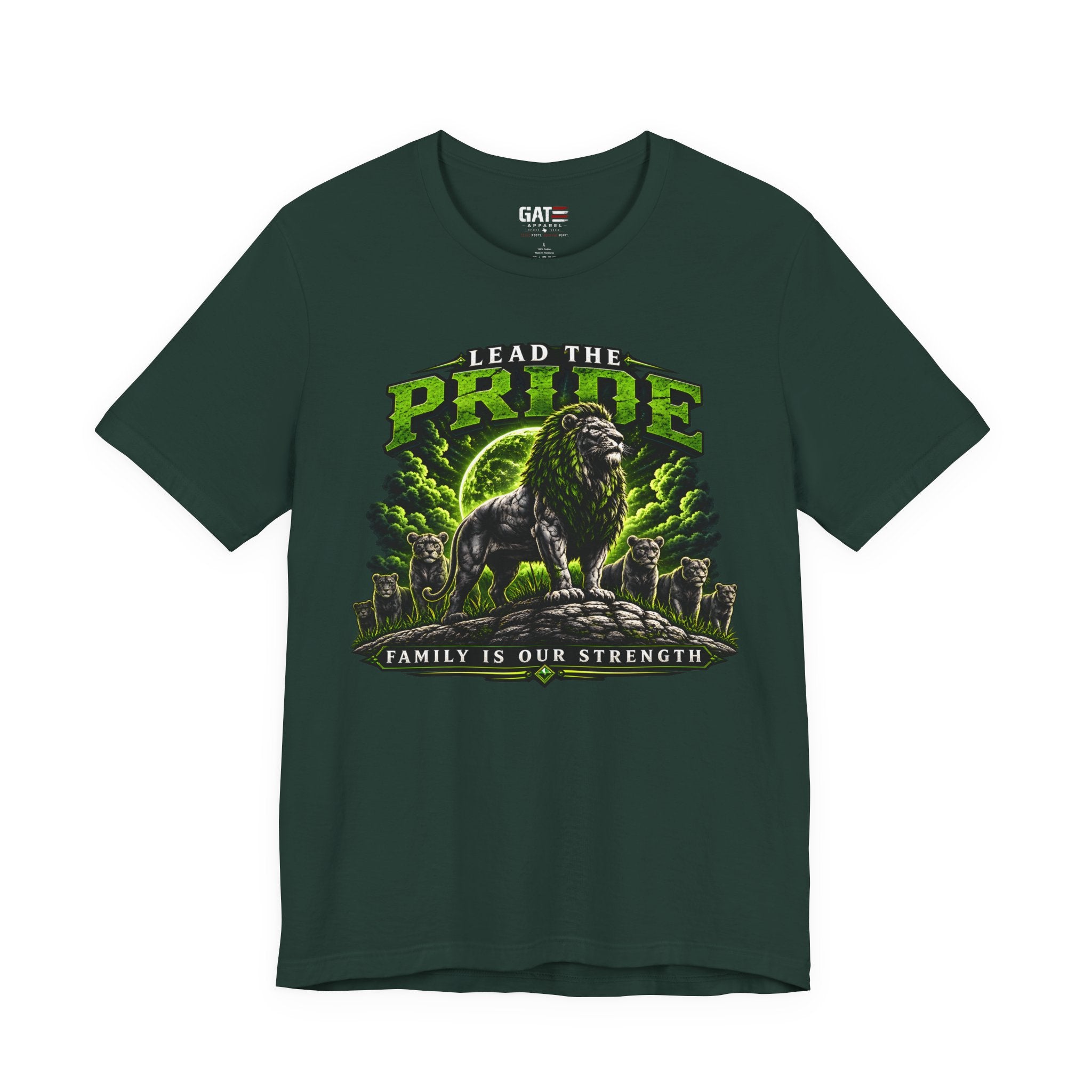 Ron Clark Green Squad| Isibindi Lead The Pride