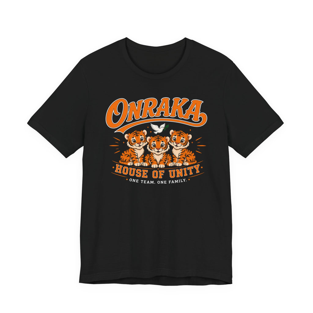 Ron Clark Orange Squad Onraka| Tiger Cubs