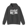 Football Mom Personalized Comfort Hoodie Custom Player Name Number Game Day Tee