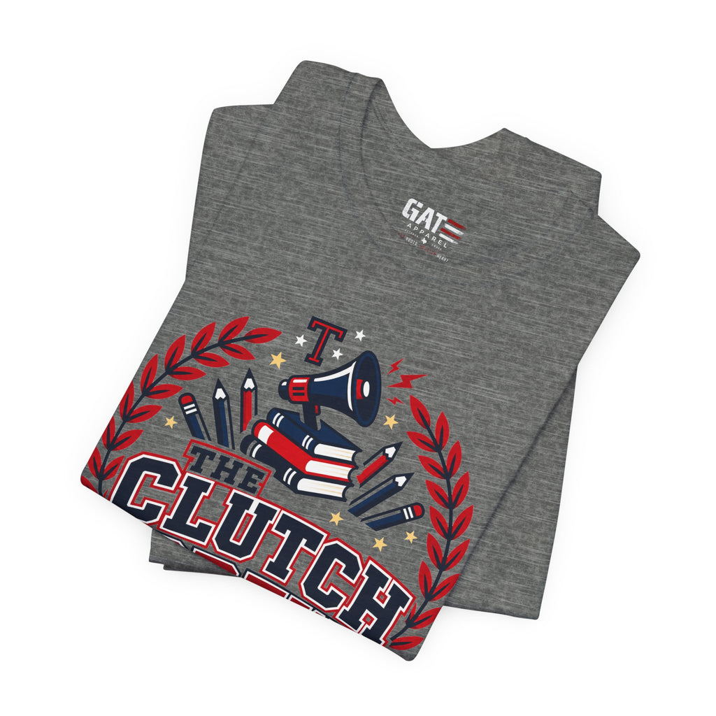 Customized Team Name Teacher Shirt Sports Theme