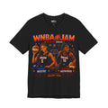 Atlanta Dream Angel Reese and Jackie Young Shirt WNBA JAM Tee
