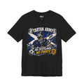 Scotland World Cup Soccer Shirt, Tartan Army Fan Tee, No Scotland No Party Shirt, Scottish Football Supporter Gift