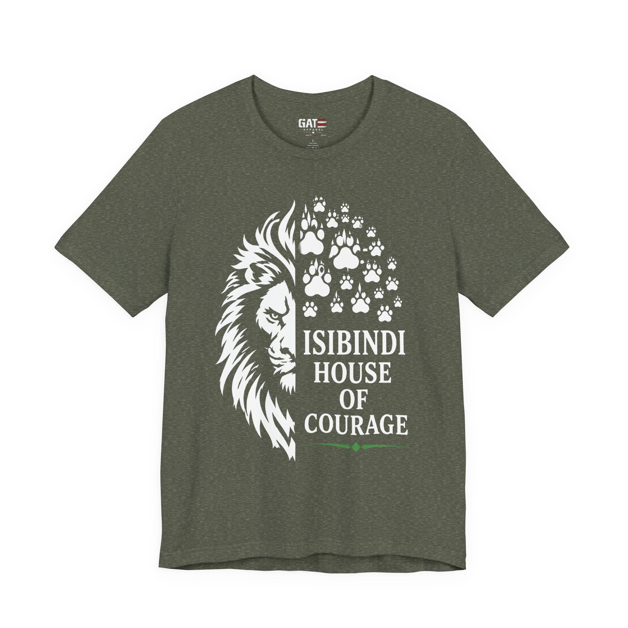 Ron Clark Green Squad| Isibindi House Of Courage