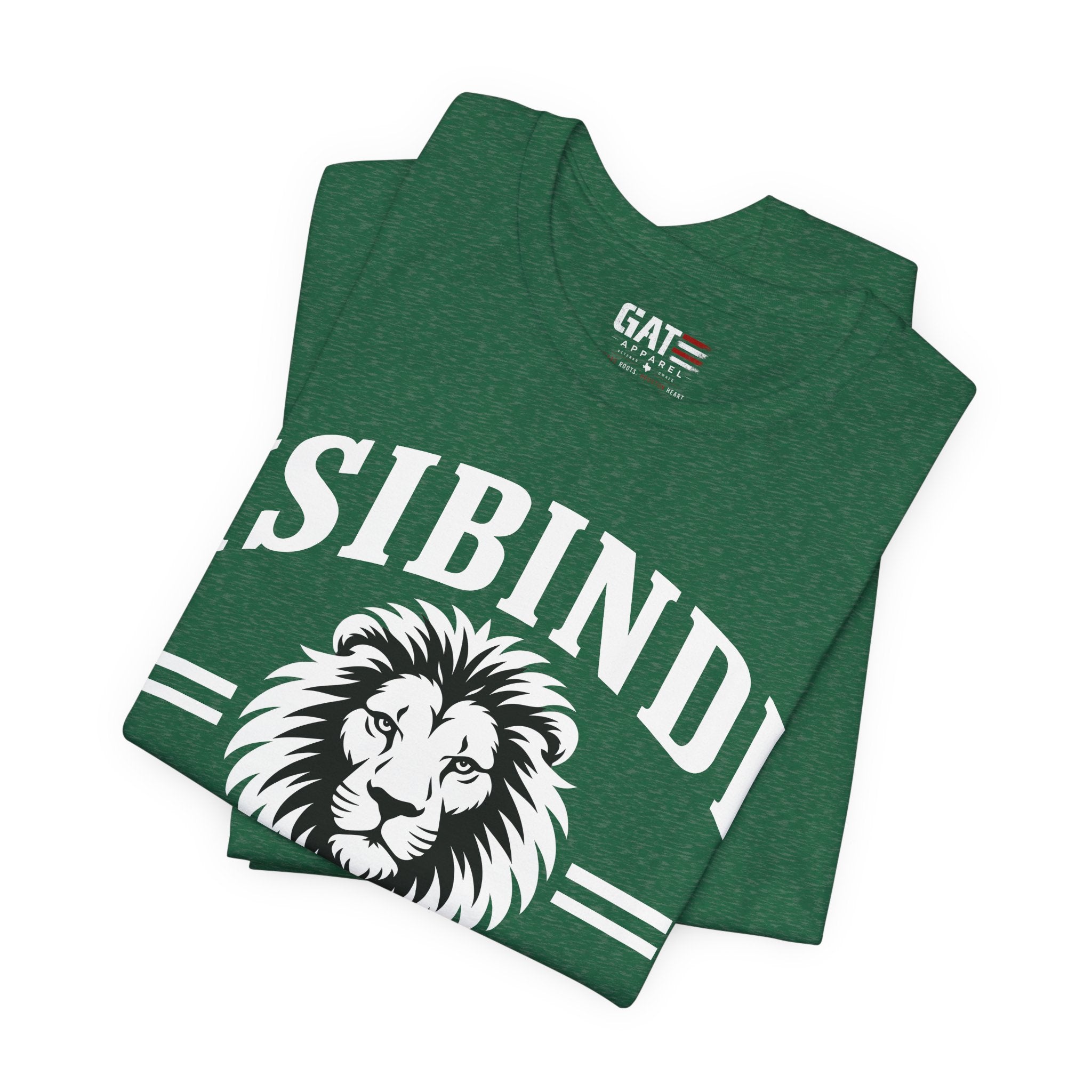 Ron Clark Green Squad| Isibindi Shirt