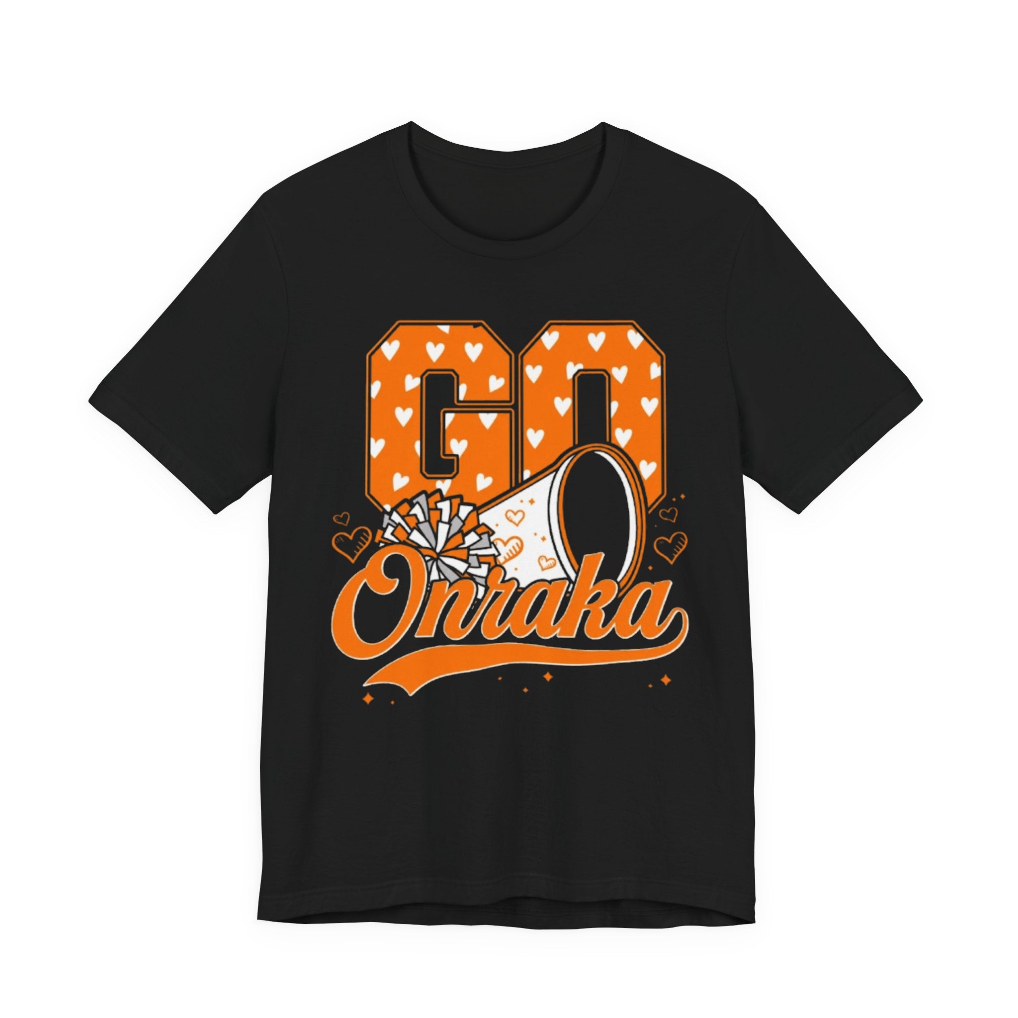 Ron Clark Orange Squad| Go Onraka