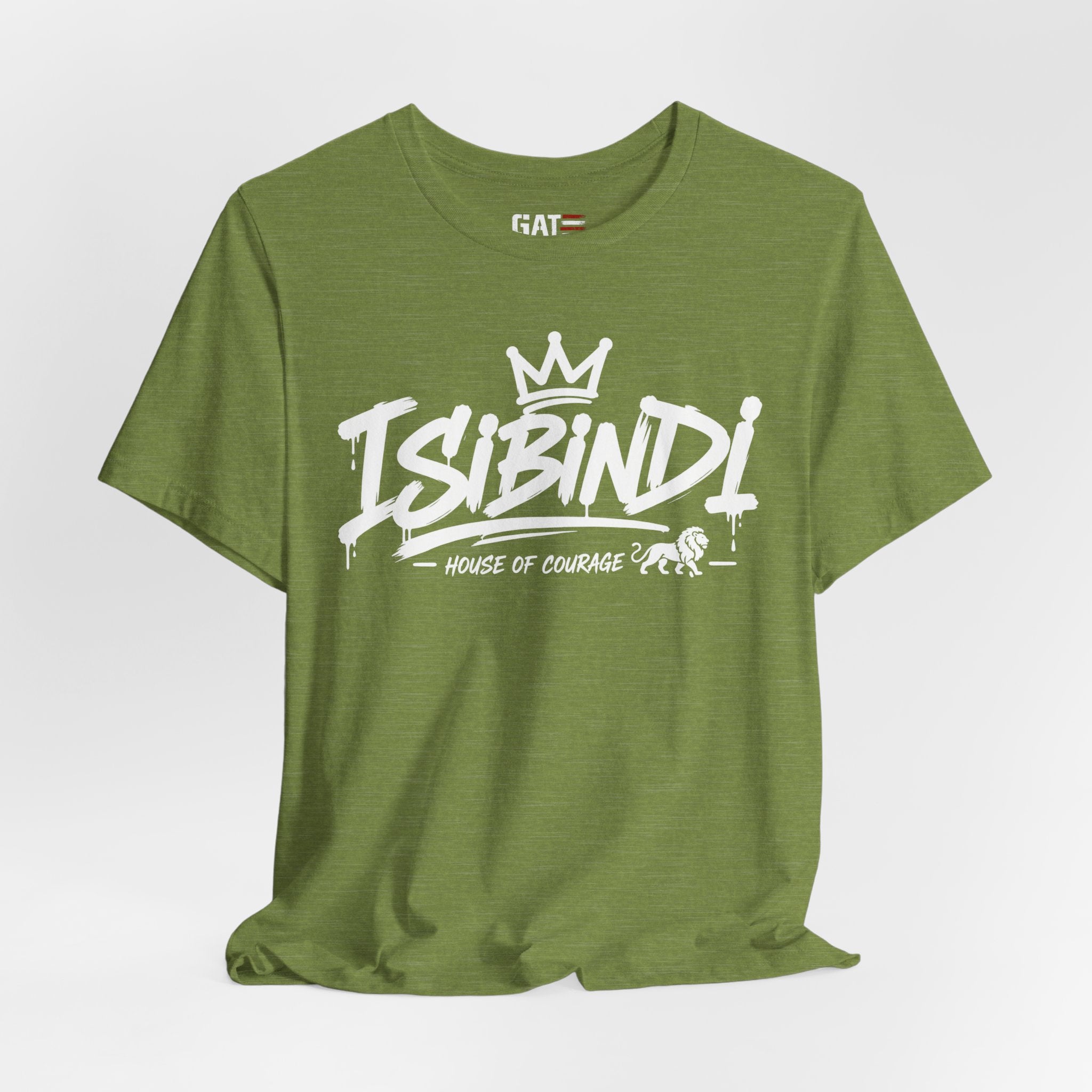 Ron Clark Green Squad| Isibindi Script