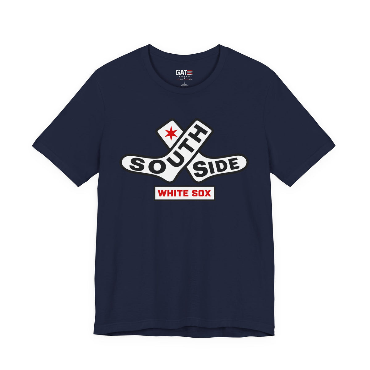 Chicago White Sox – South Side T-Shirt — Chicago Pride Baseball Tee