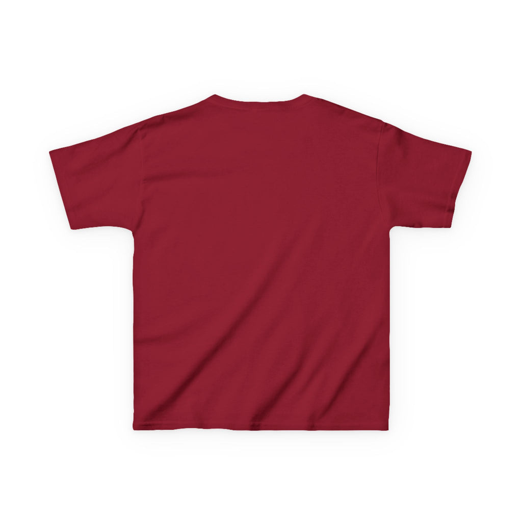 Melton Kids Tee — Blue Ocean Surf Graphic "Melton"
