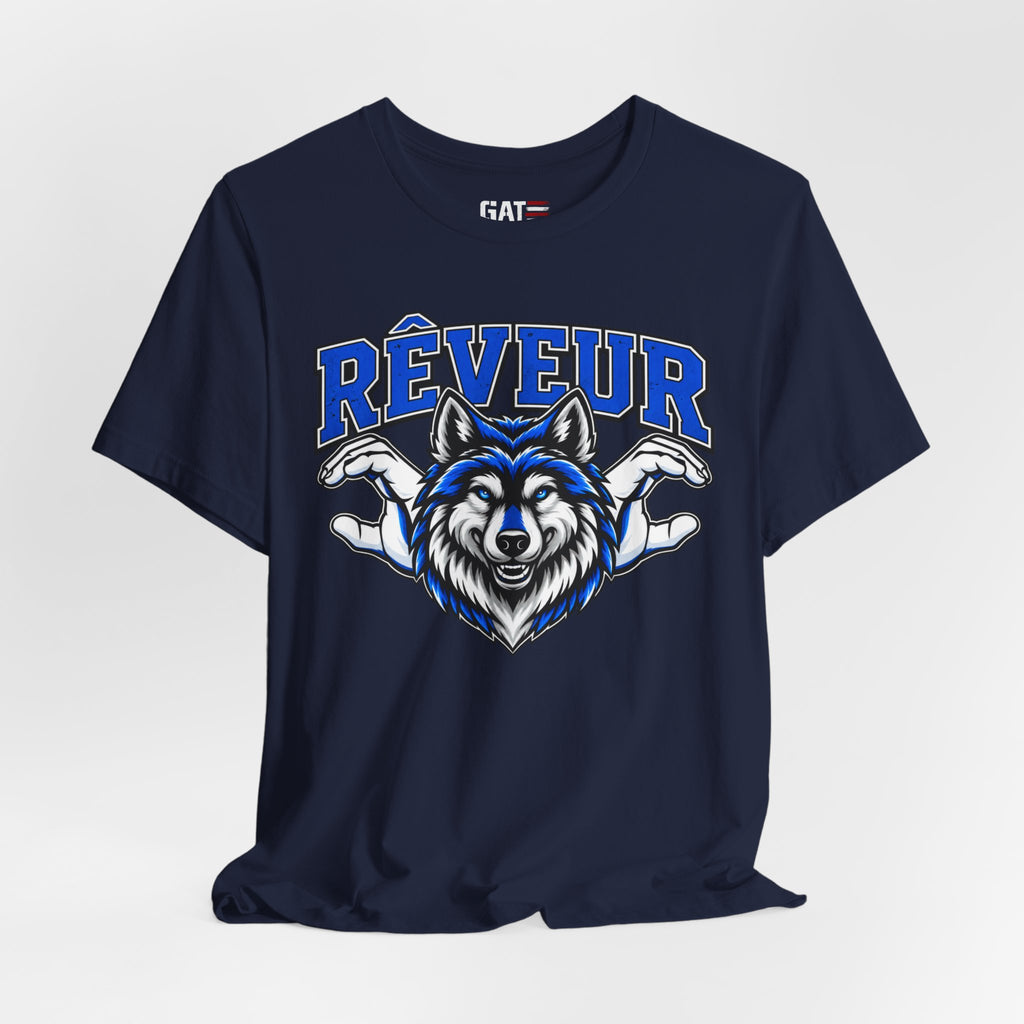 Ron Clark Blue Squad| Reveur Hand Signal