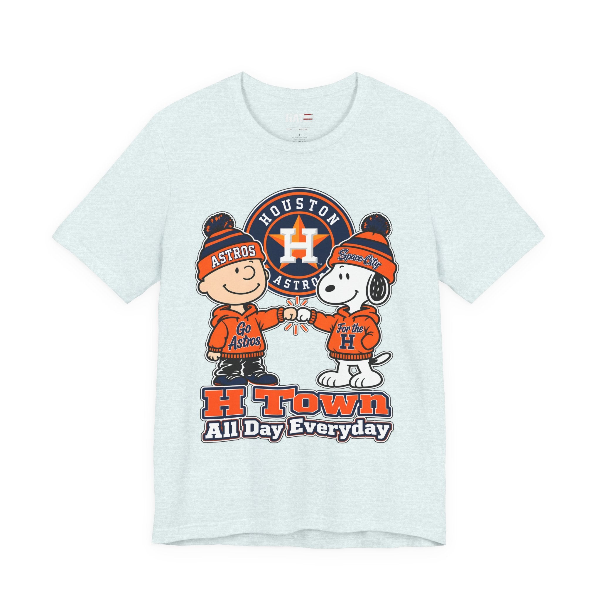 Houston Baseball Team Shirt