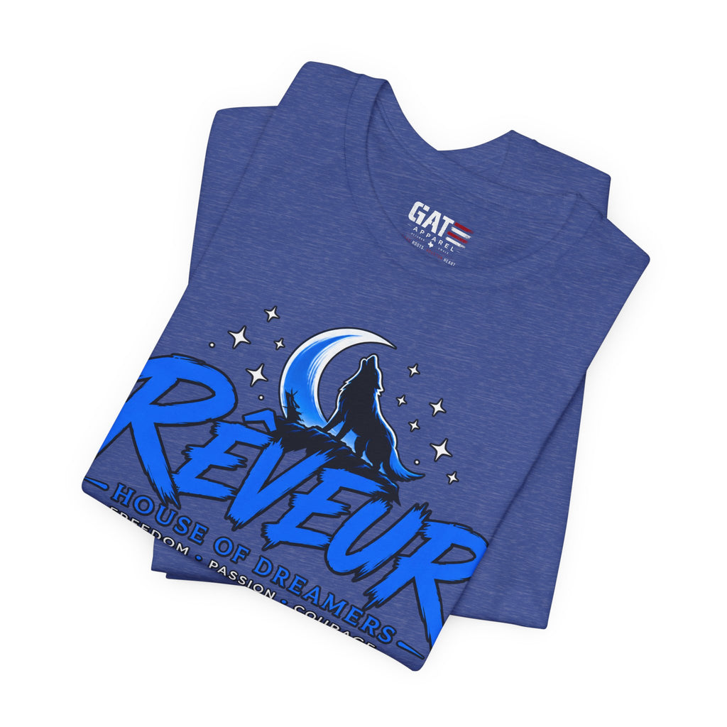Ron Clark Blue Squad| Reveur Squad Shirt