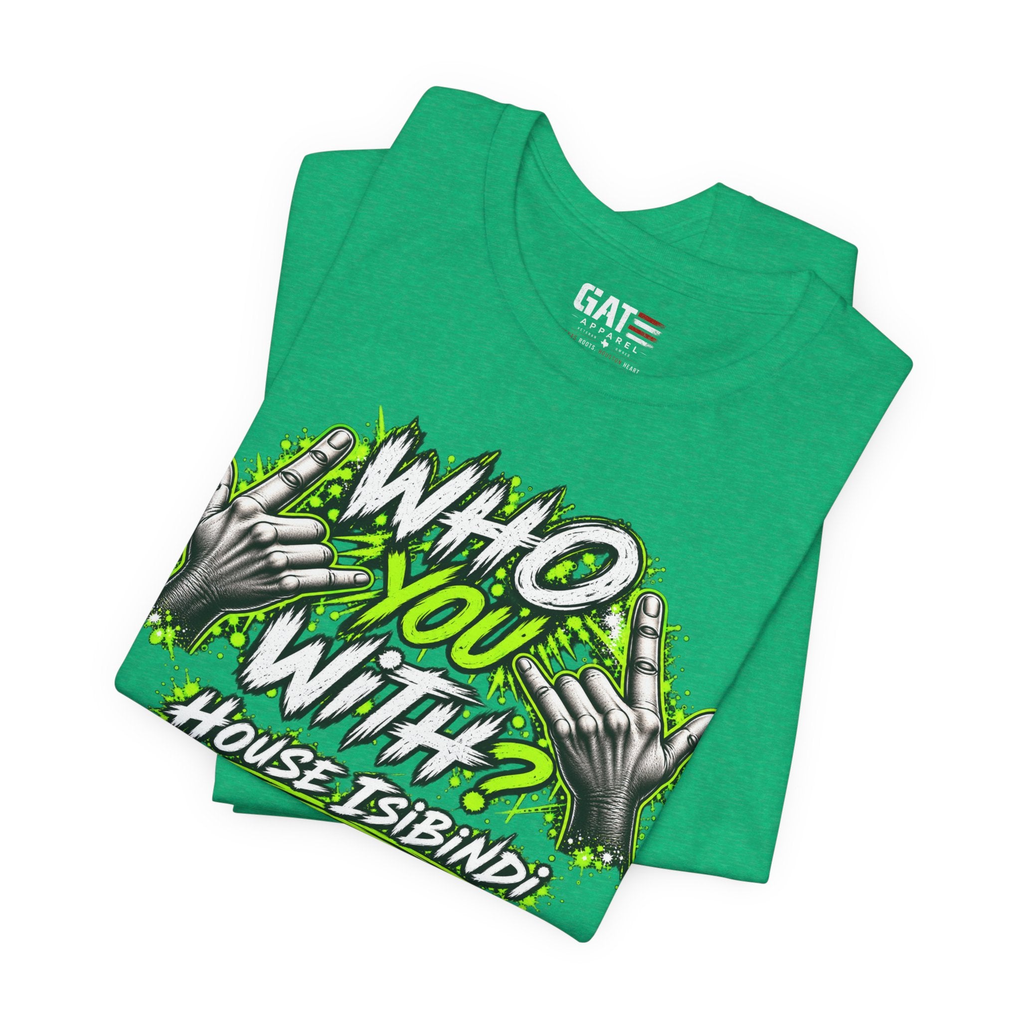 Ron Clark Green Squad| Isibindi House Who You With