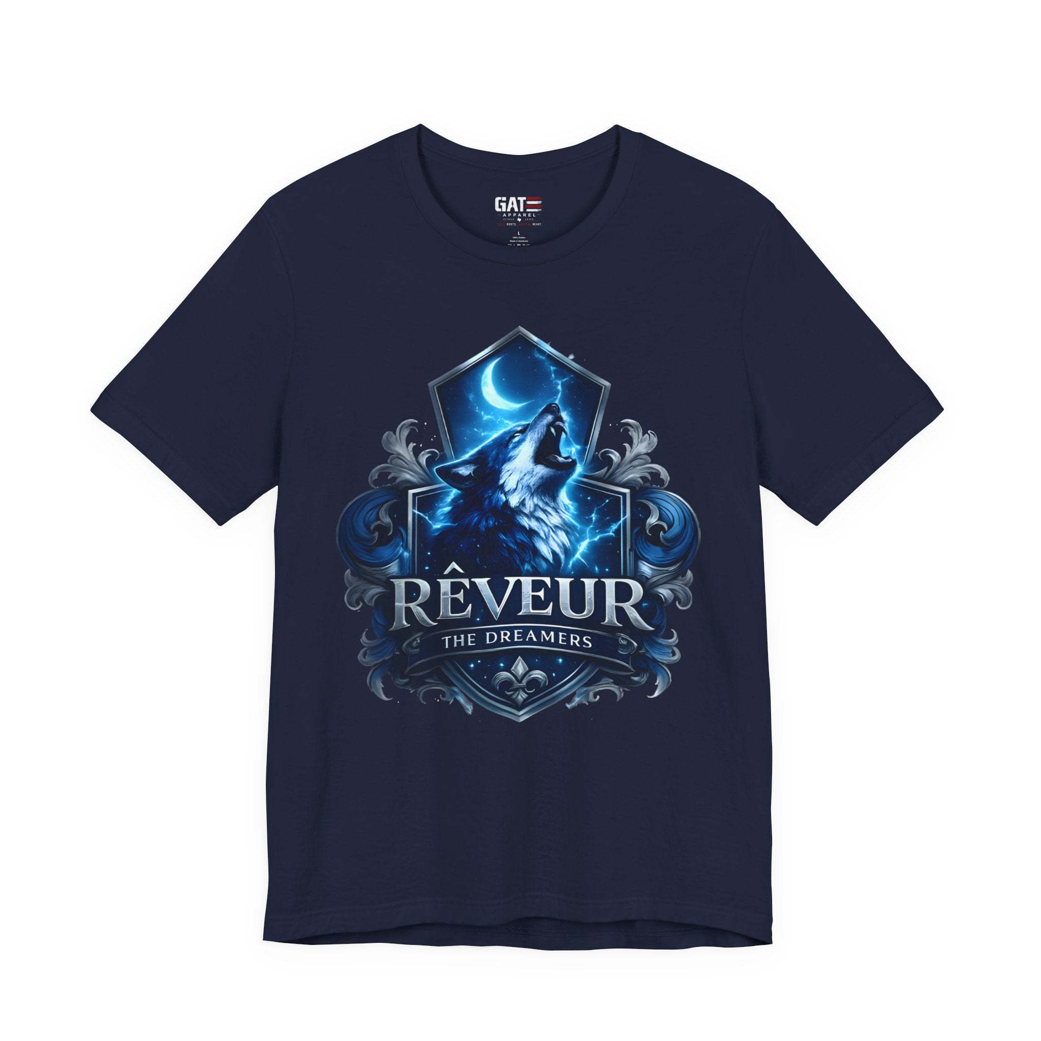 Ron Clark Blue Squad| Reveur Shield