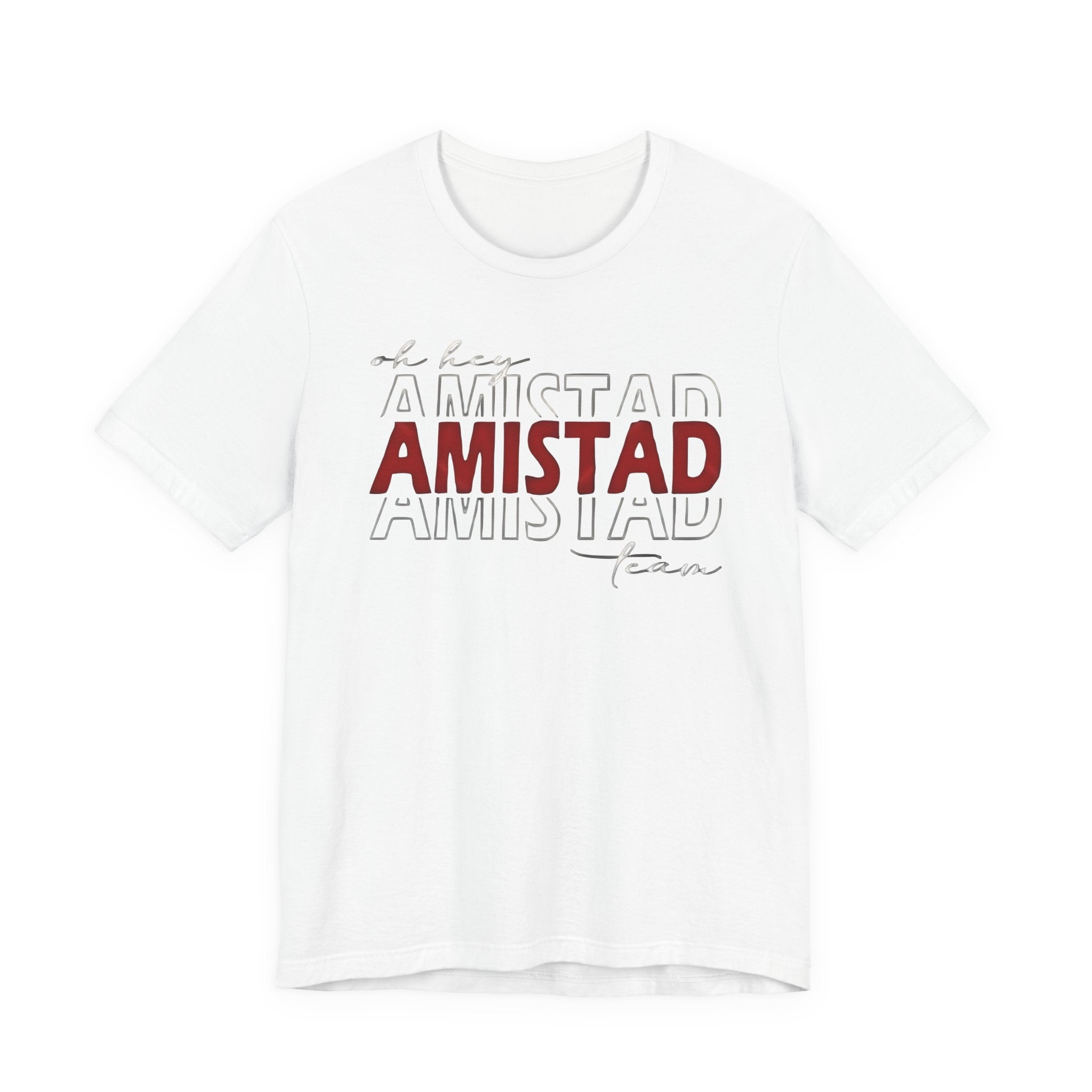 Ron Clark Red Squad Amistad| Oh Hey