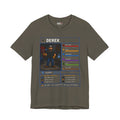 Custom Welder RPG Character Shirt| Personalized Welding Gift