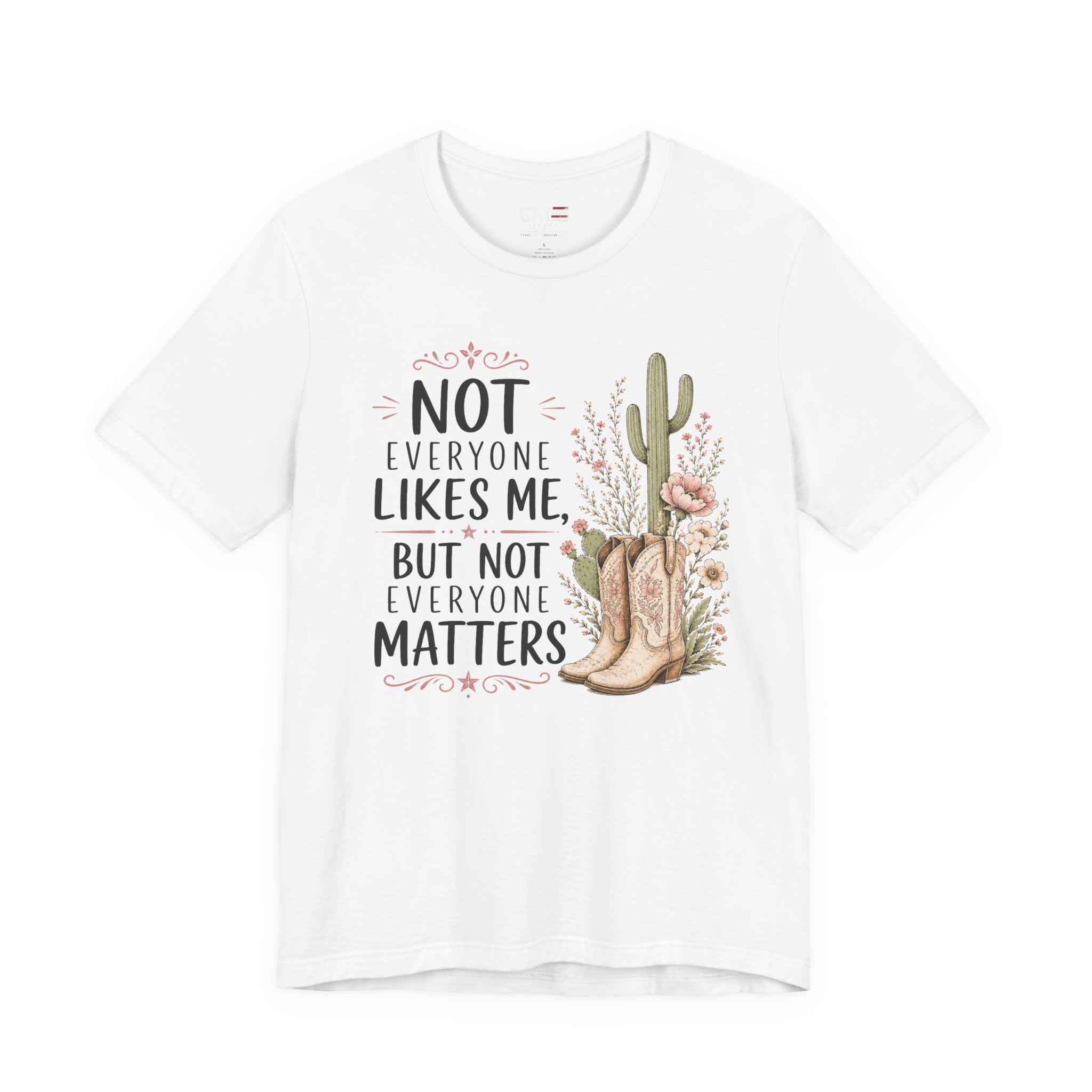 Not Everyone Matters | Beth Dutton Shirt