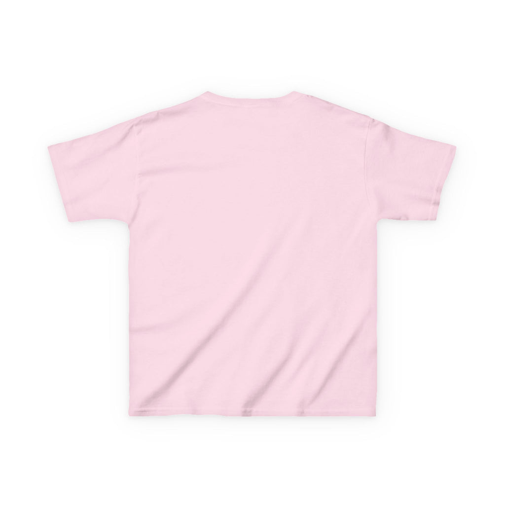 Melton 1st Grade Kids T‑Shirt — Ribbon Design