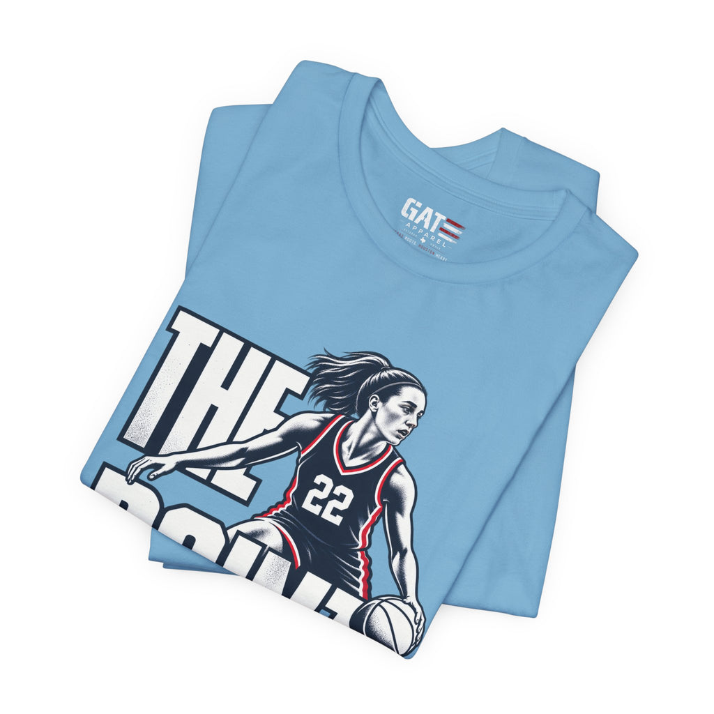 Caitlin Clark The Point Shirt | Indiana Fever WNBA Tee