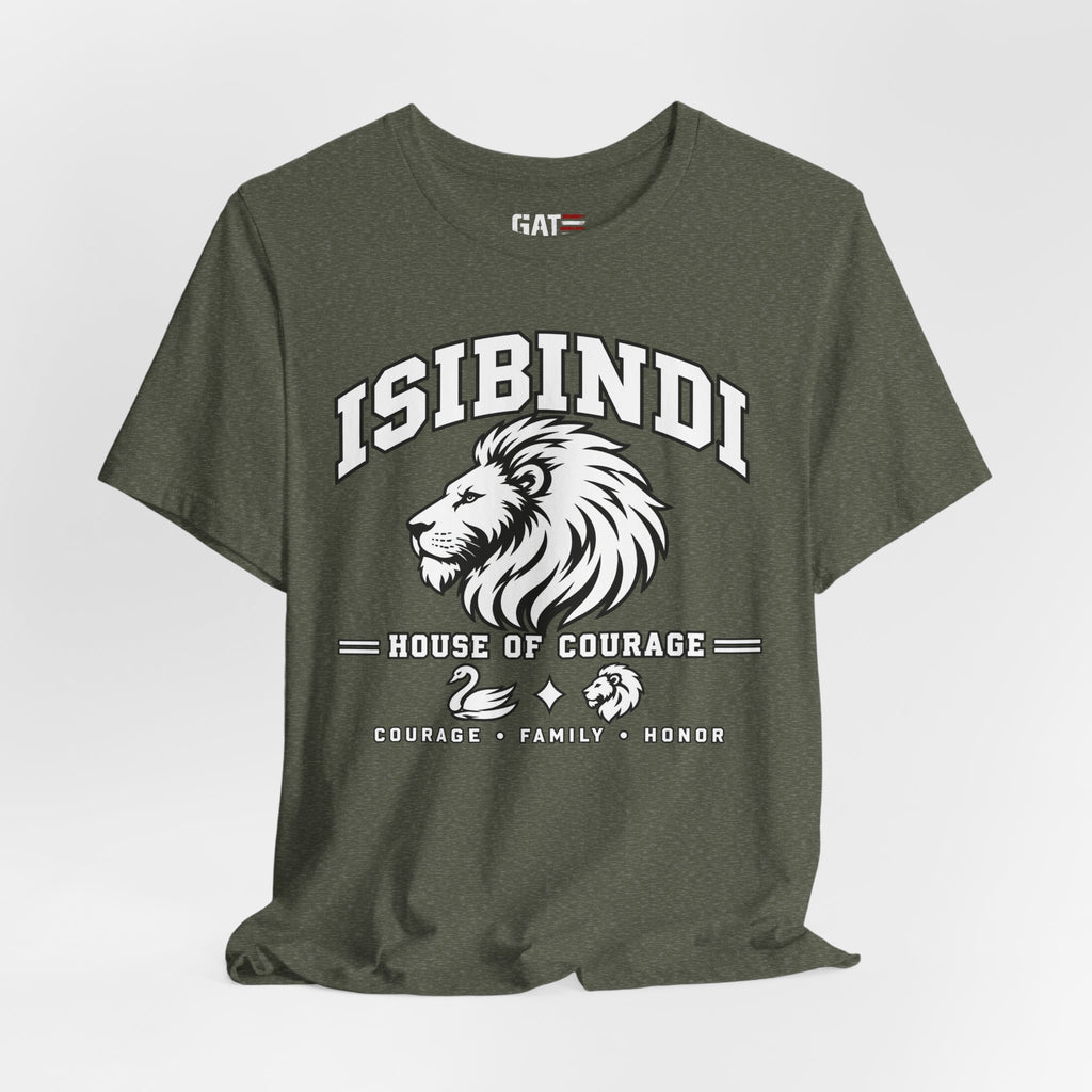 Ron Clark Green Squad| Isibindi Squad Shirt