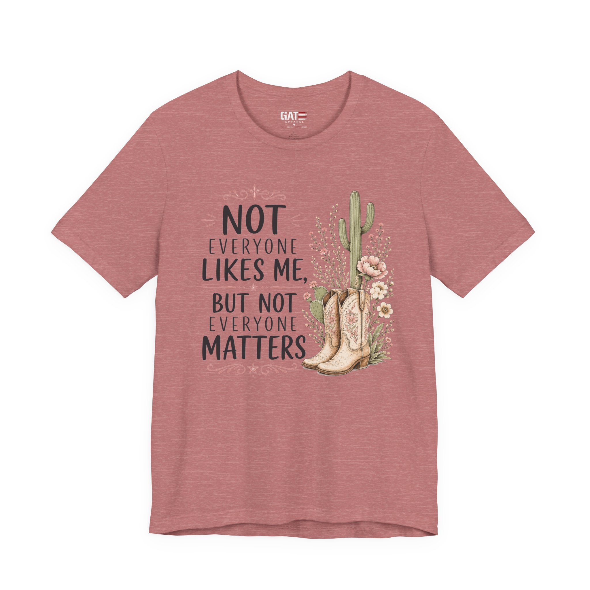 Not Everyone Matters | Beth Dutton Shirt