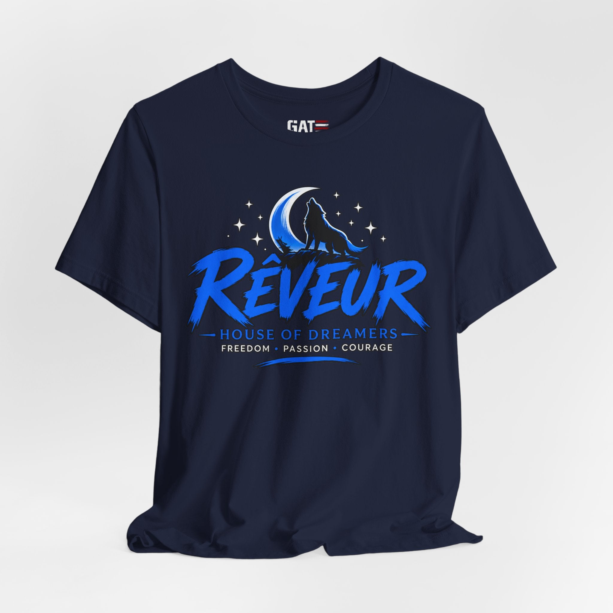 Ron Clark Blue Squad| Reveur Squad Shirt