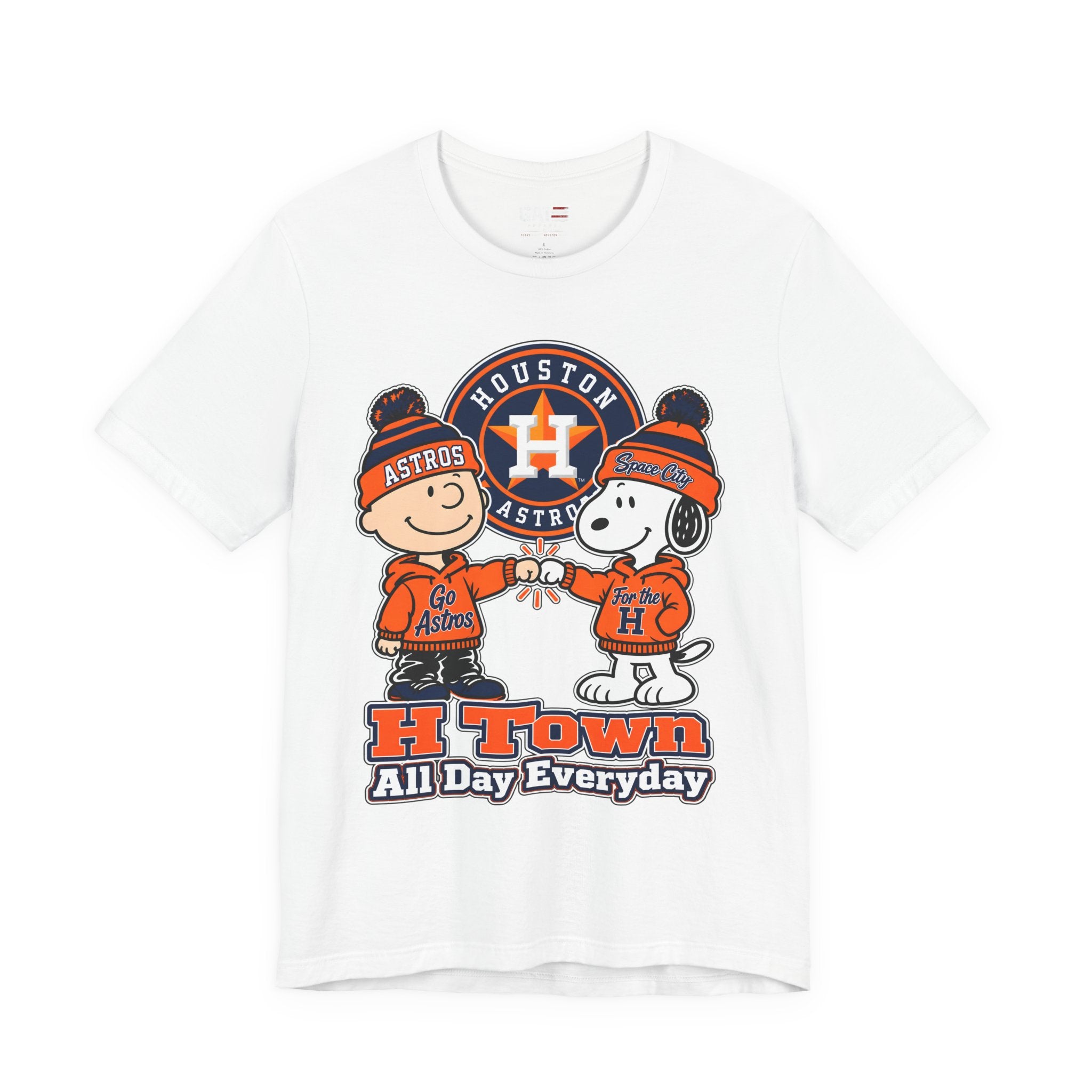 Houston Baseball Team Shirt