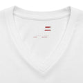 Detroit Sports Team Script V-Neck Tee