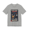 Father Figure Action Figure Shirt | Funny Dad Bod Tee | Collector's Edition Dad Shirt | Father's Day Gift for Dad | Dad Jokes Included