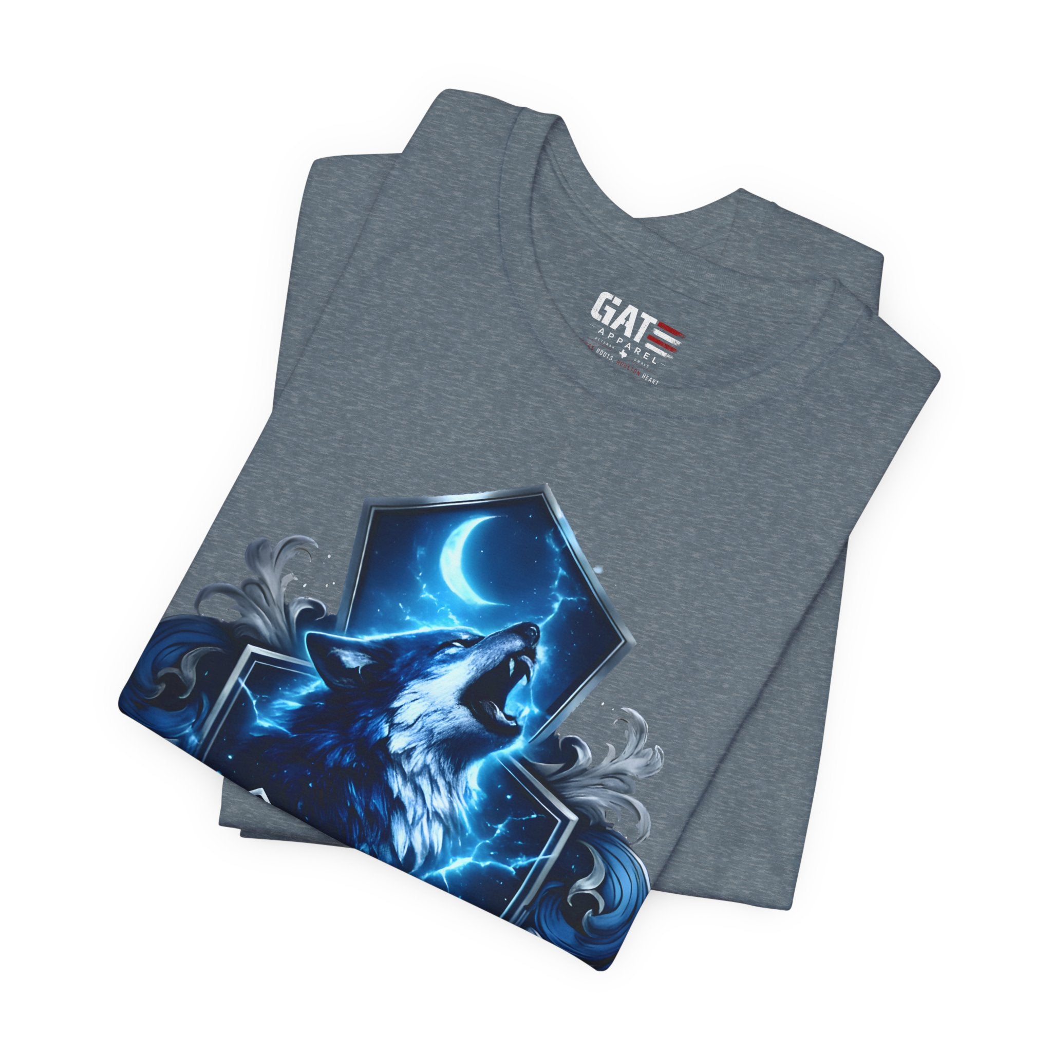 Ron Clark Blue Squad| Reveur Shield
