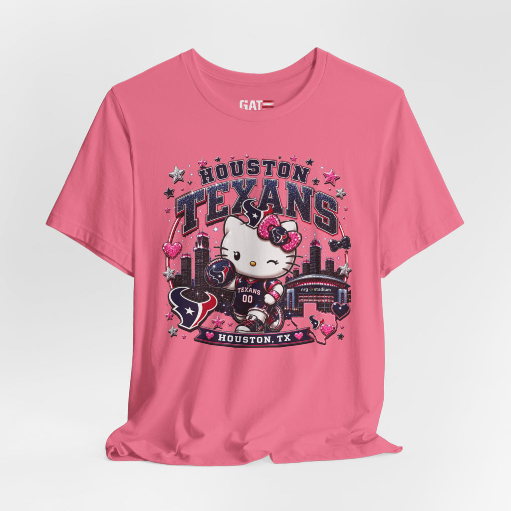 You Pick The Team|Hello Kitty Sports Tee