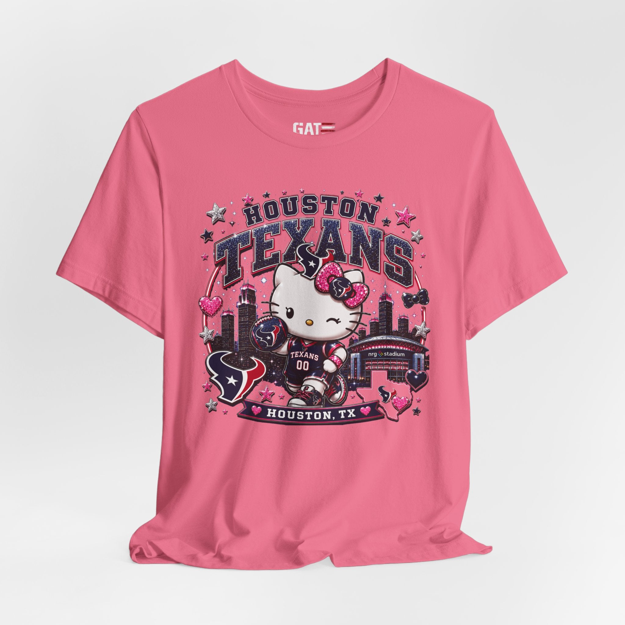 You Pick The Team|Hello Kitty Sports Tee