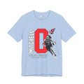 Kelsey Mitchell Shirt | Indiana Fever WNBA Basketball Tee