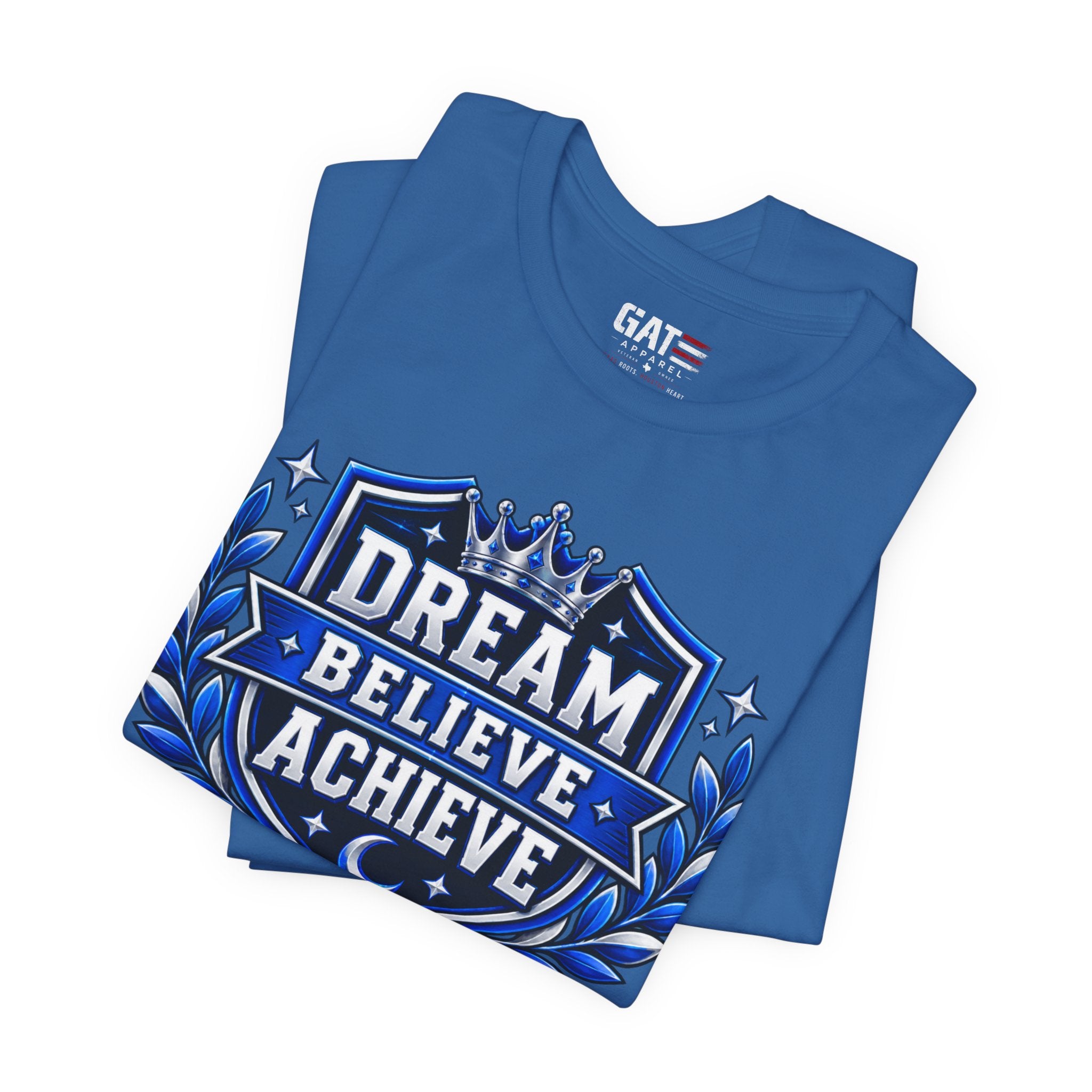 Ron Clark Blue Squad| Reveur Dream Believe Achieve