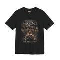 Victor Wembemyama Evolution Basketball The Next Step tee | Spurs basketball shirt