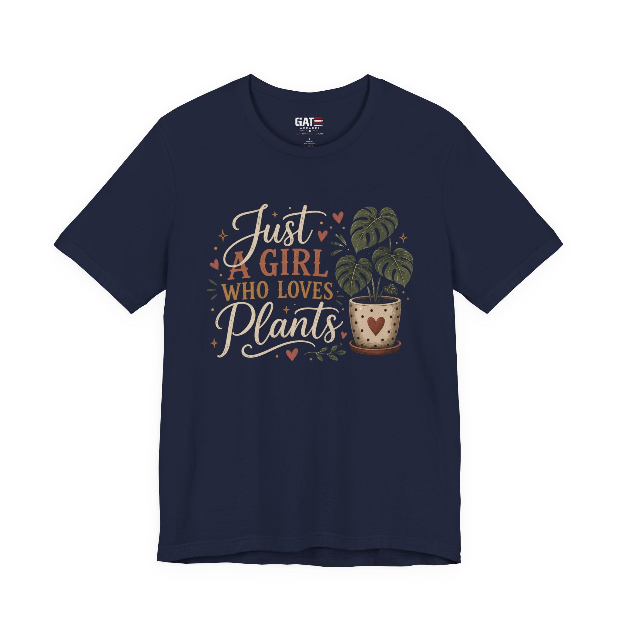 Monstera Plant Shirt for Women, Plant Mom Gift, Houseplant Lover Tee, Botanical Graphic Shirt, Garden Lover Gift