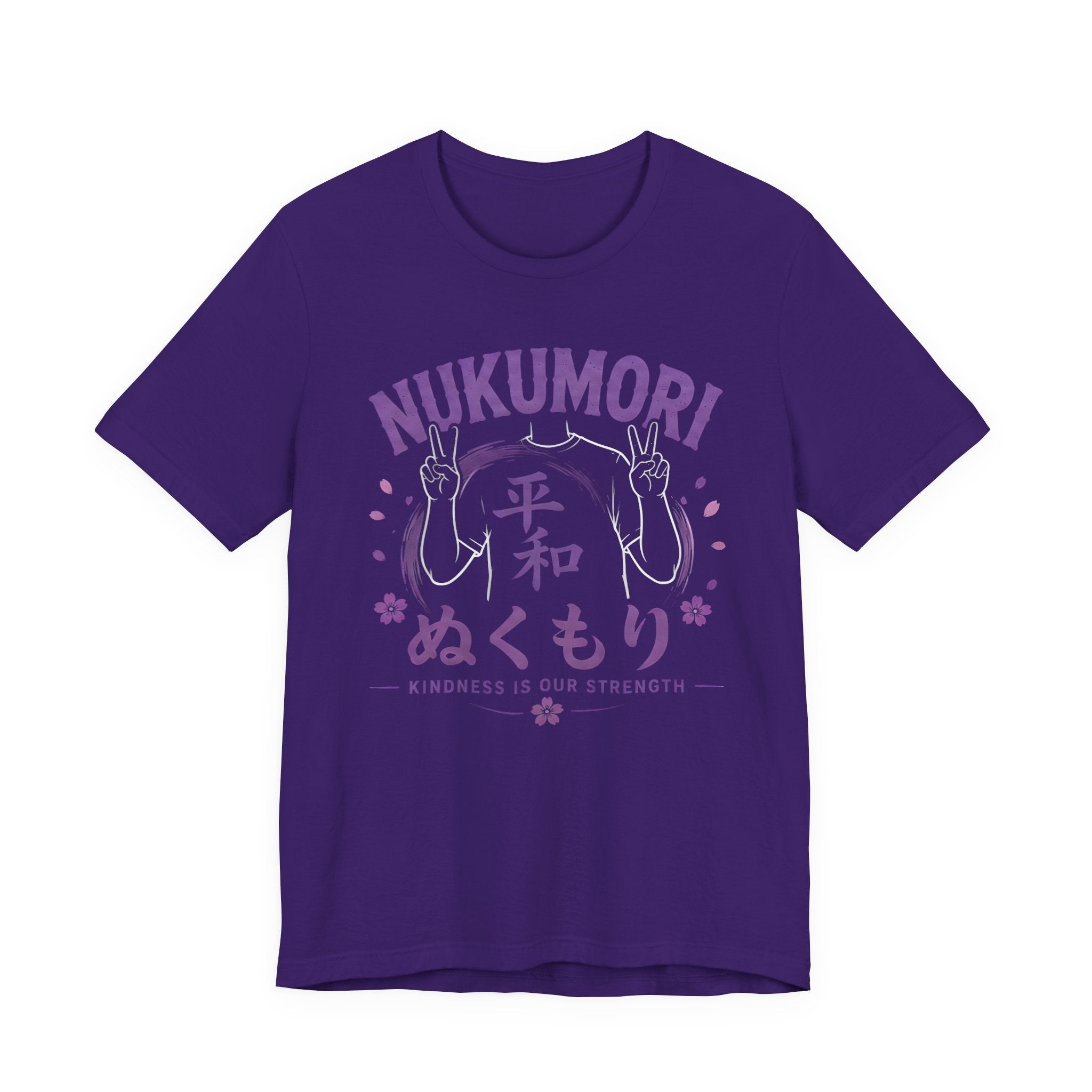 Ron Clark Purple Squad Nukumori| Kindness and Strength