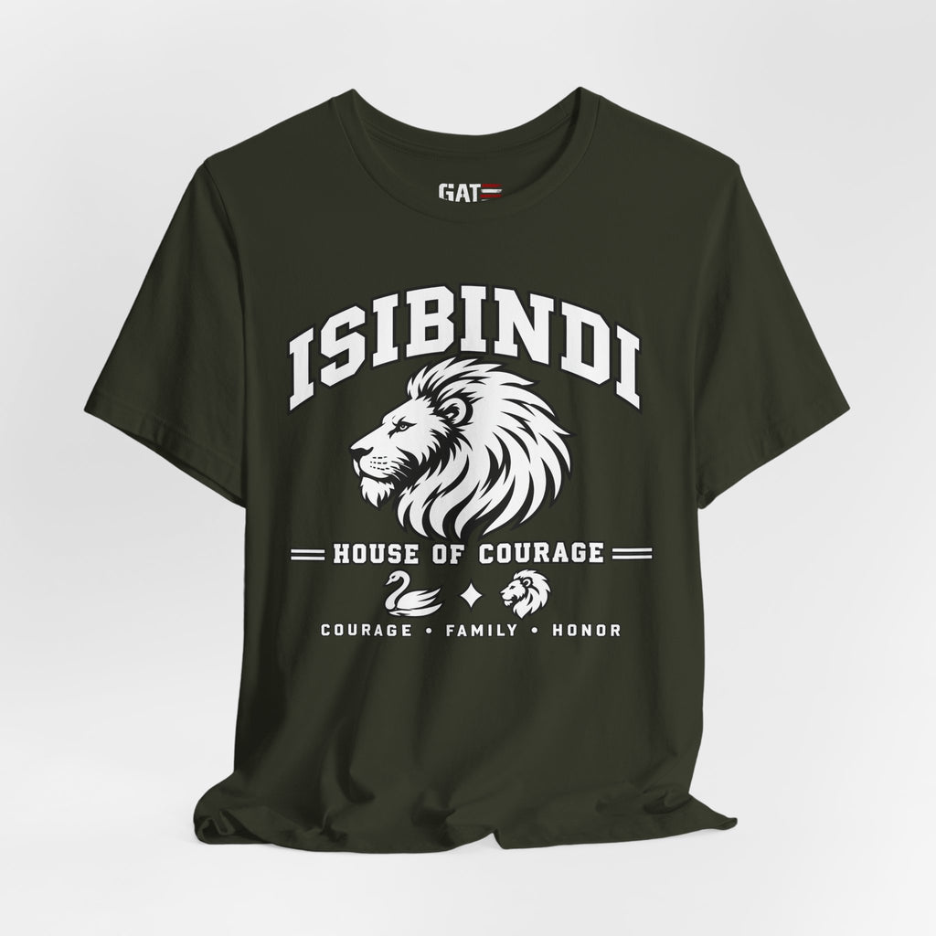 Ron Clark Green Squad| Isibindi Squad Shirt