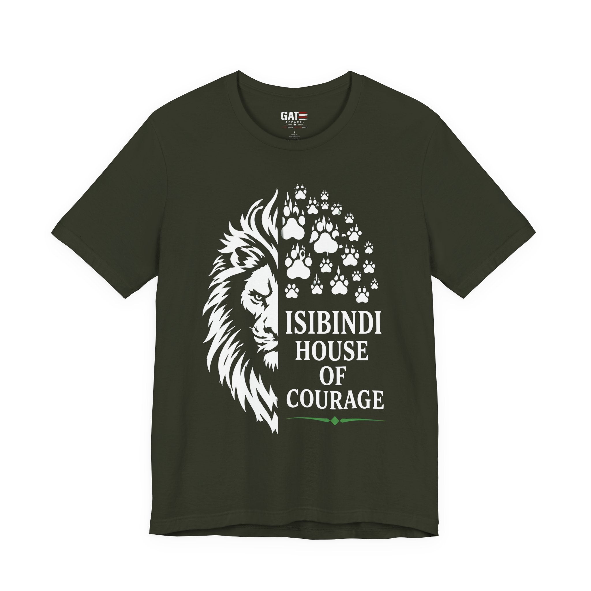 Ron Clark Green Squad| Isibindi House Of Courage