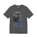 Custom Principal RPG Character Shirt | Personalized School Administrator Gift