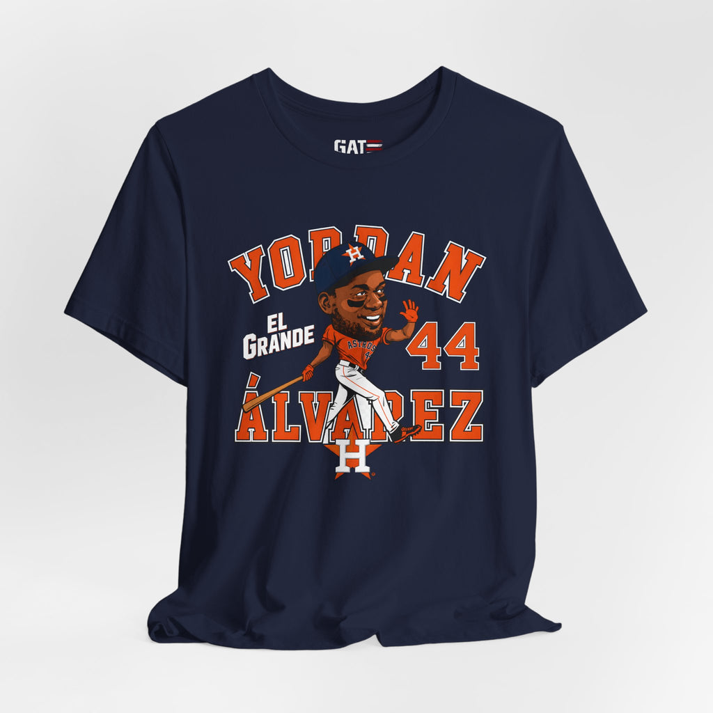 Yordan Alvarez 'El Grande'