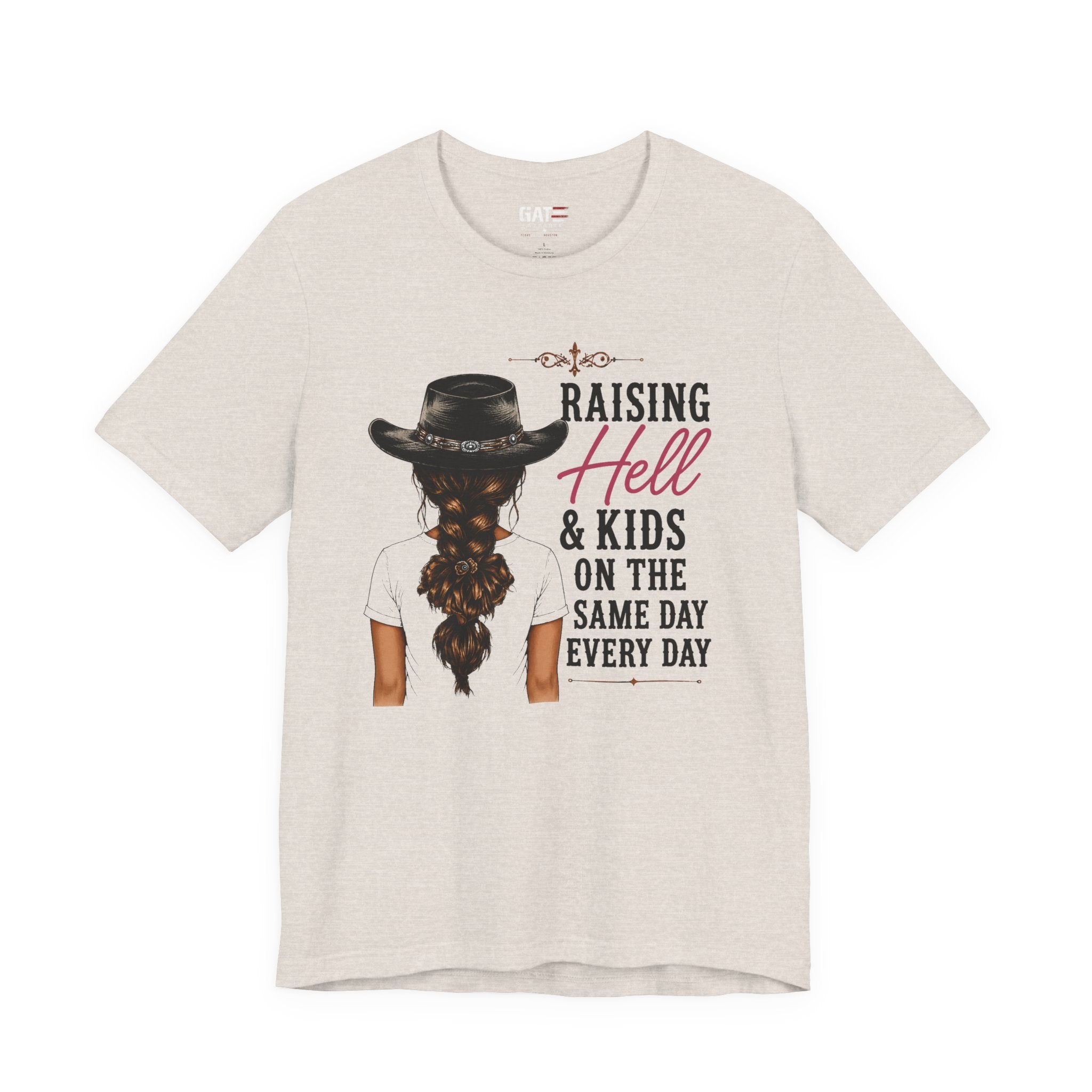 Raising Hell and Kids | Beth Dutton Shirt