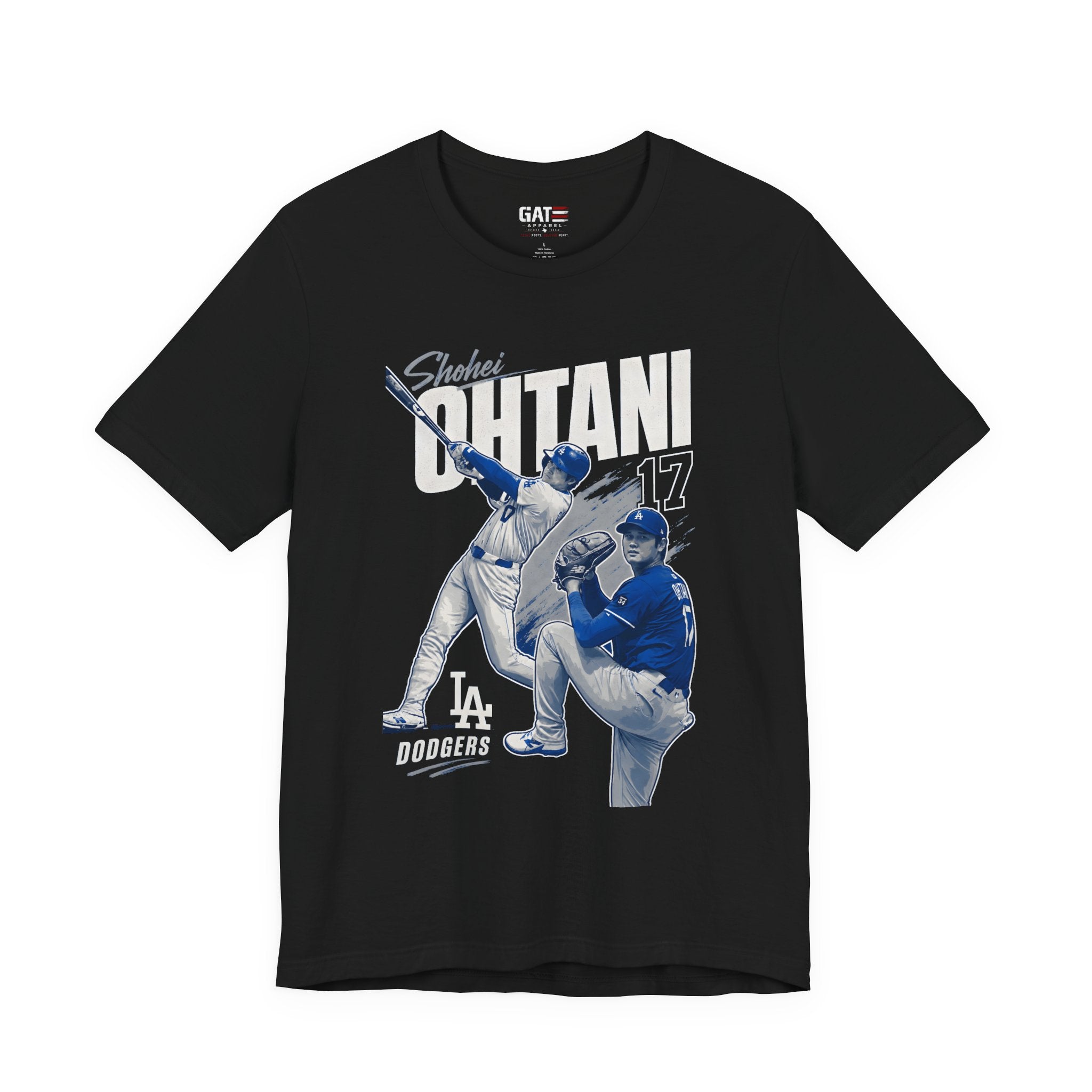 Shohei Ohtani Shirt, Sho-Time Baseball Tee, Two-Way Superstar Graphic T-Shirt, Los Angeles Baseball Fan Gift