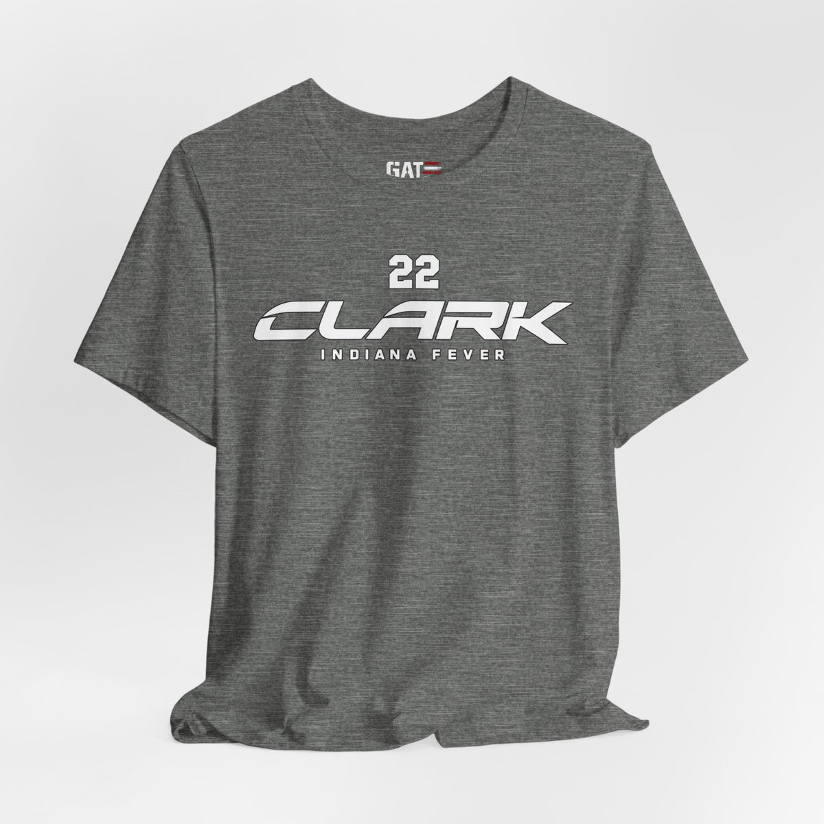 Caitlin Clark CC22 Graphic Tee | Indiana Fever WNBA Shirt