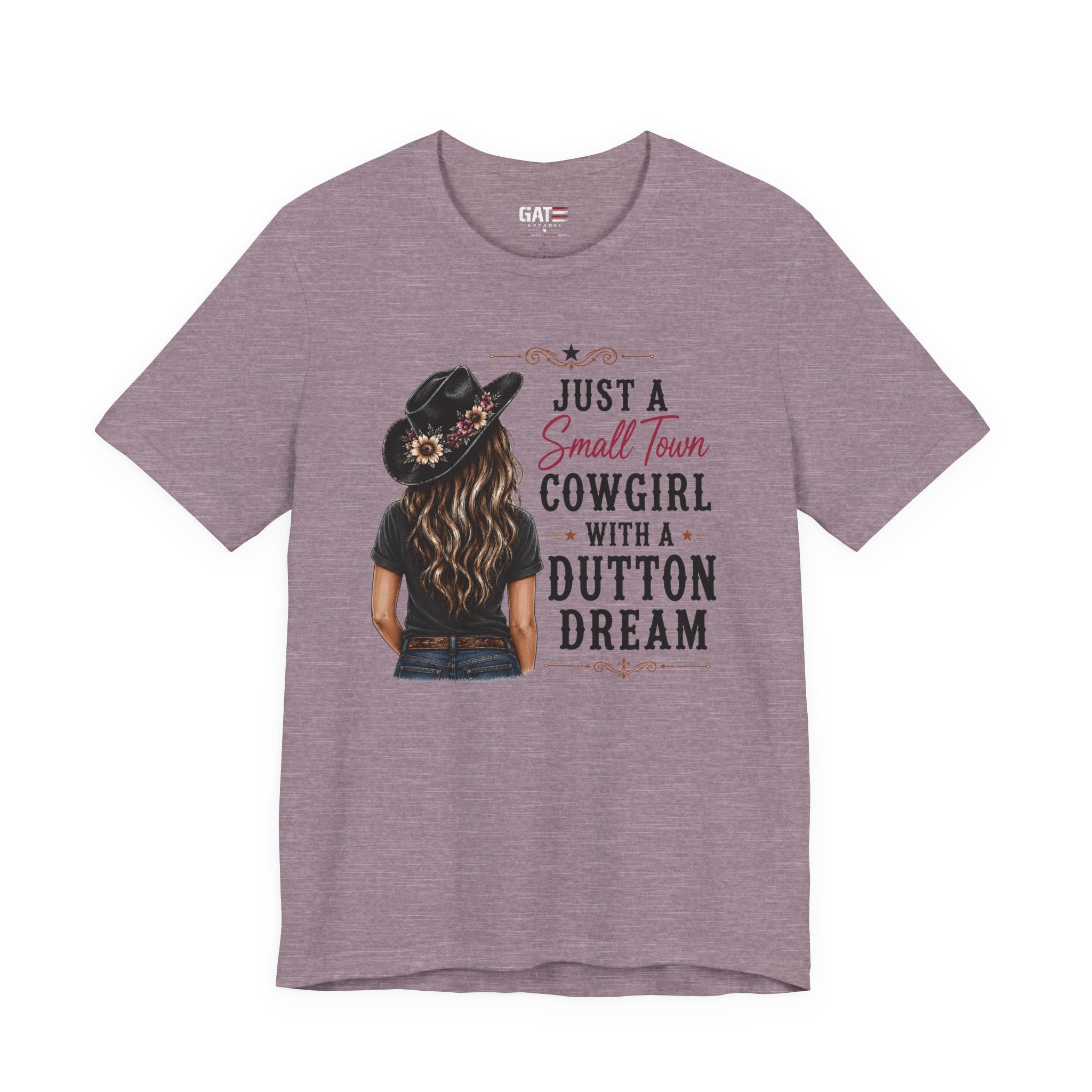 Cowgirl With Beth Dutton Dreams