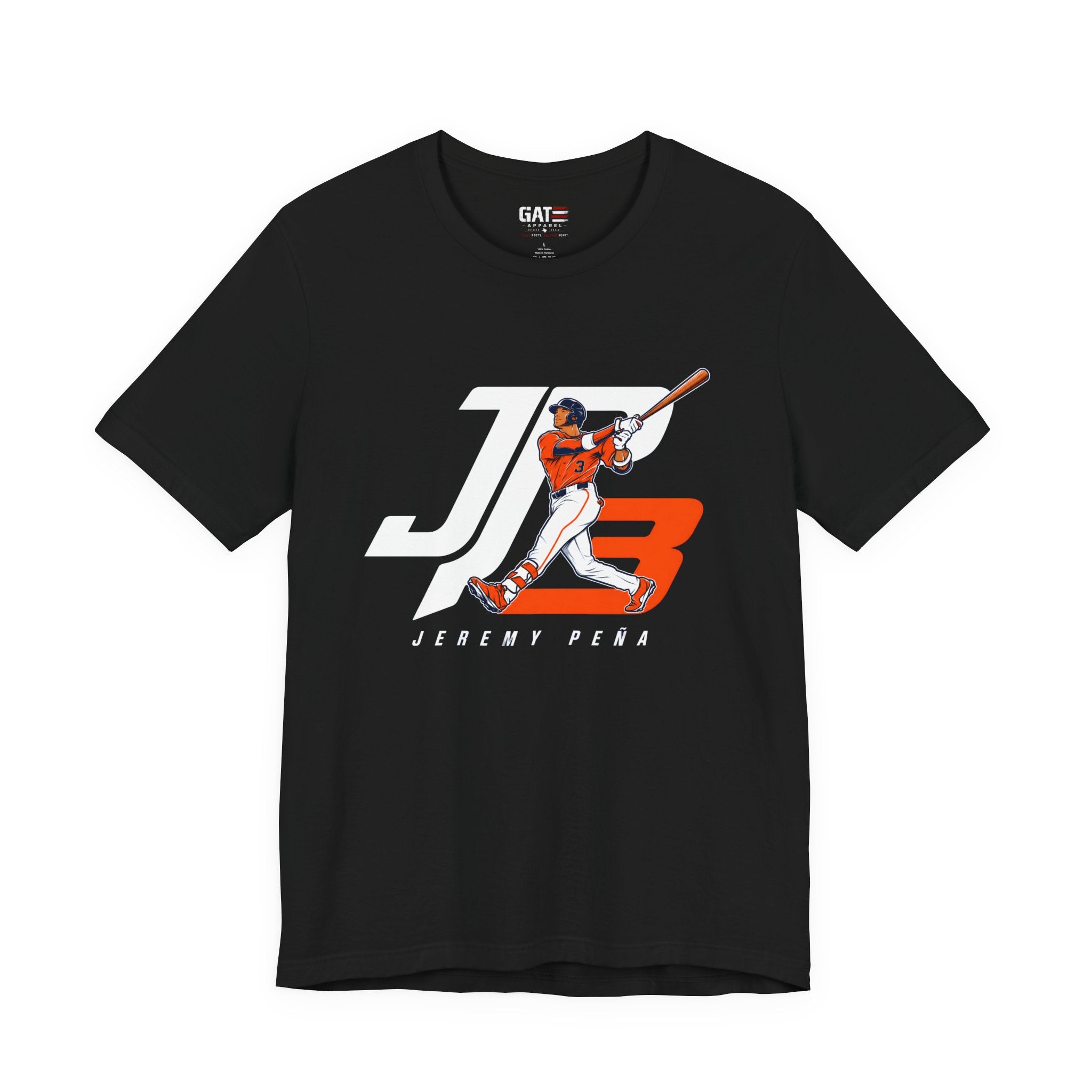 Jeremy Pena|JP3 Shirt
